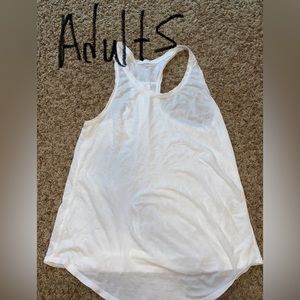 Lululemon Racerback Tank, Size adult S